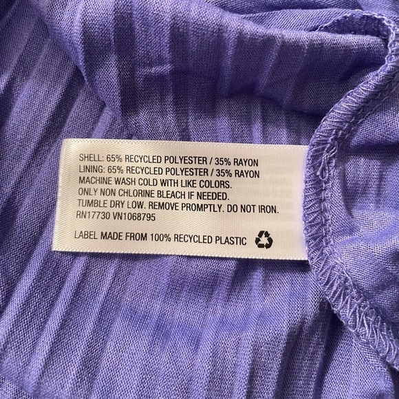 A New Day Camisole Tank Top Purple - Picture 11 of 13